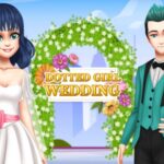 Dotted Girl Wedding Game